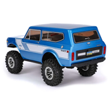 Redcat Ascent-18 International Scout II - 1/18 Brushed Rock Crawler RTR - Blue