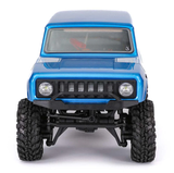 Redcat Ascent-18 International Scout II - 1/18 Brushed Rock Crawler RTR - Blue