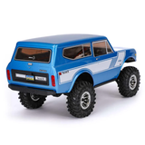 Redcat Ascent-18 International Scout II - 1/18 Brushed Rock Crawler RTR - Blue