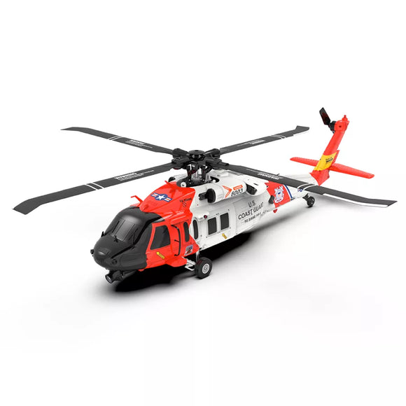 Yu Xiang Coast Guard UH-60 Scale w/ GPS - RTF - Refurbished