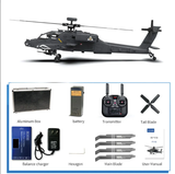 Yu Xiang F11S AH-64 Scale GPS Helicopter - RTF