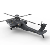 Yu Xiang F11S AH-64 Scale GPS Helicopter - RTF