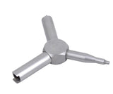 SHS/PPS - Stainless Steel Valve Key For KSC WA Gas Tactical Magazine Charging Valve