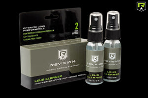 Revision 2 Lens Cleaner - 2 Spray Bottles