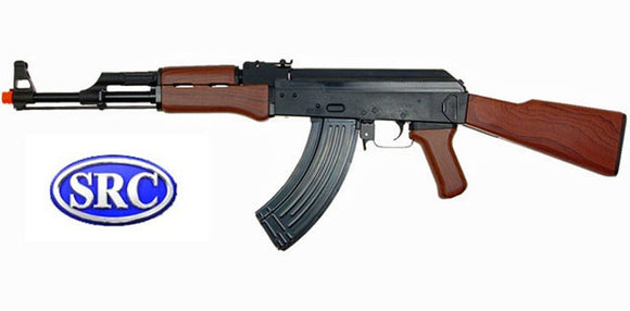 SRC - AK47 SR-47 S-Series AEG Package Deal- AE-SR-0601
