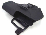 SERPA CQC Tactical Belt Holster for G17/22/31- Black