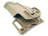 SERPA CQC Tactical Belt Holster for 1911- Tan