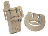 SERPA CQC Tactical Belt Holster for SIG P220/P226- Tan