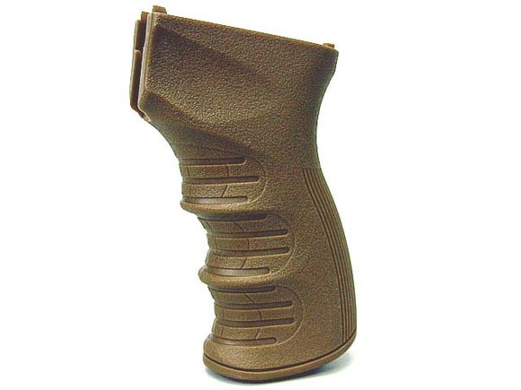 APS - Ergonomic Pistol Grip for AK AEG Series - AEK024