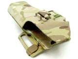 Army Force - CQC G17/22/31 RH Pistol Paddle & Belt Holster - Multicam