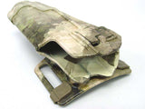 Army Force - CQC M1911 RH Pistol Paddle & Belt Holster - A-TACS