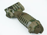 BattleAxe - Tactical 20mm RIS Foregrip Built-in Bipod