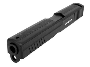 APS - Metal Slide for ACP601/Marui G17 GBB Pistol Black