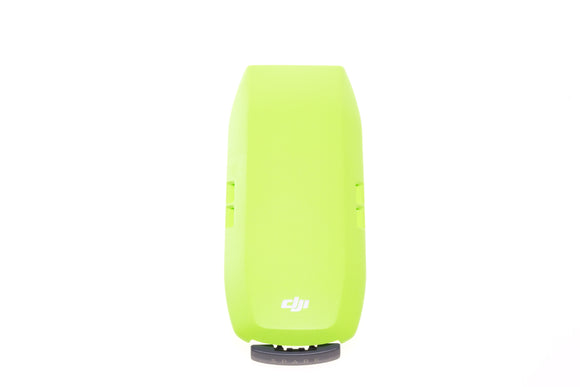 DJI Spark Upper Aircraft Cover Shell (Green) Replacement Parts - BC.PT.S00290