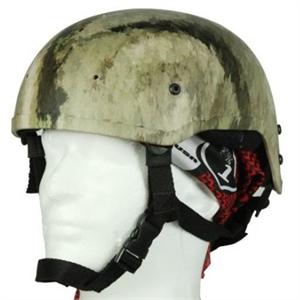 Bravo - Light Weight MICH Style Airsoft Helmet - ATACS