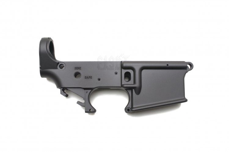 FCC S&W AR type PTW 鍛造 lower receiver FCC - Cerakote Lower BCM Style Receiver for PTW/CTW Series