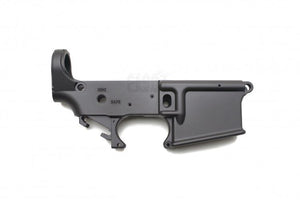 FCC - Cerakote Lower BCM Style Receiver for PTW/CTW Series - Black