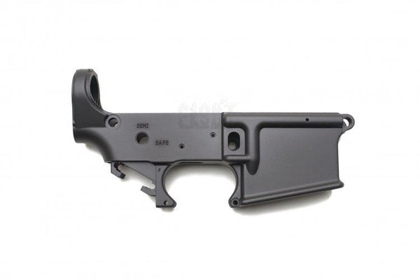 BJTAC トリガー SUS Silver BCM PNTタイプ 東京マルイ M4 MWS