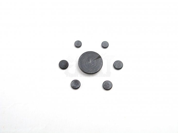 FCC - Cerakote Lower BCM Style Receiver for PTW/CTW Series