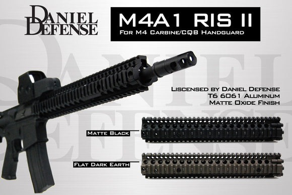 Madbull - Daniel Defense M4A1 RIS II 12