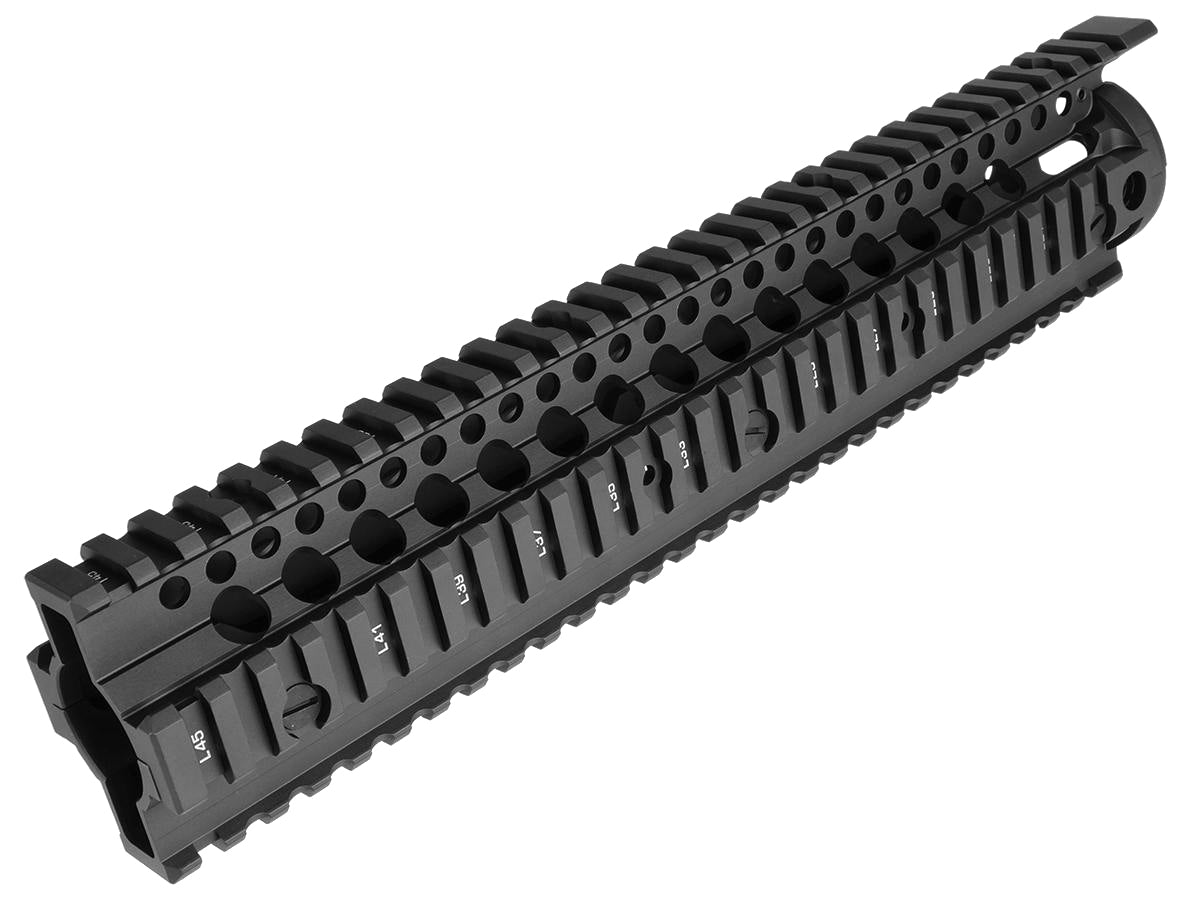 Daniel Defense ΩRail 12inch ハンドガード Madbull - Daniel Defense Licensed Omega rail RAS 12