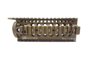 Madbull - Daniel Defense Licensed Omega rail 7" for M4/M16 AEG- FDE