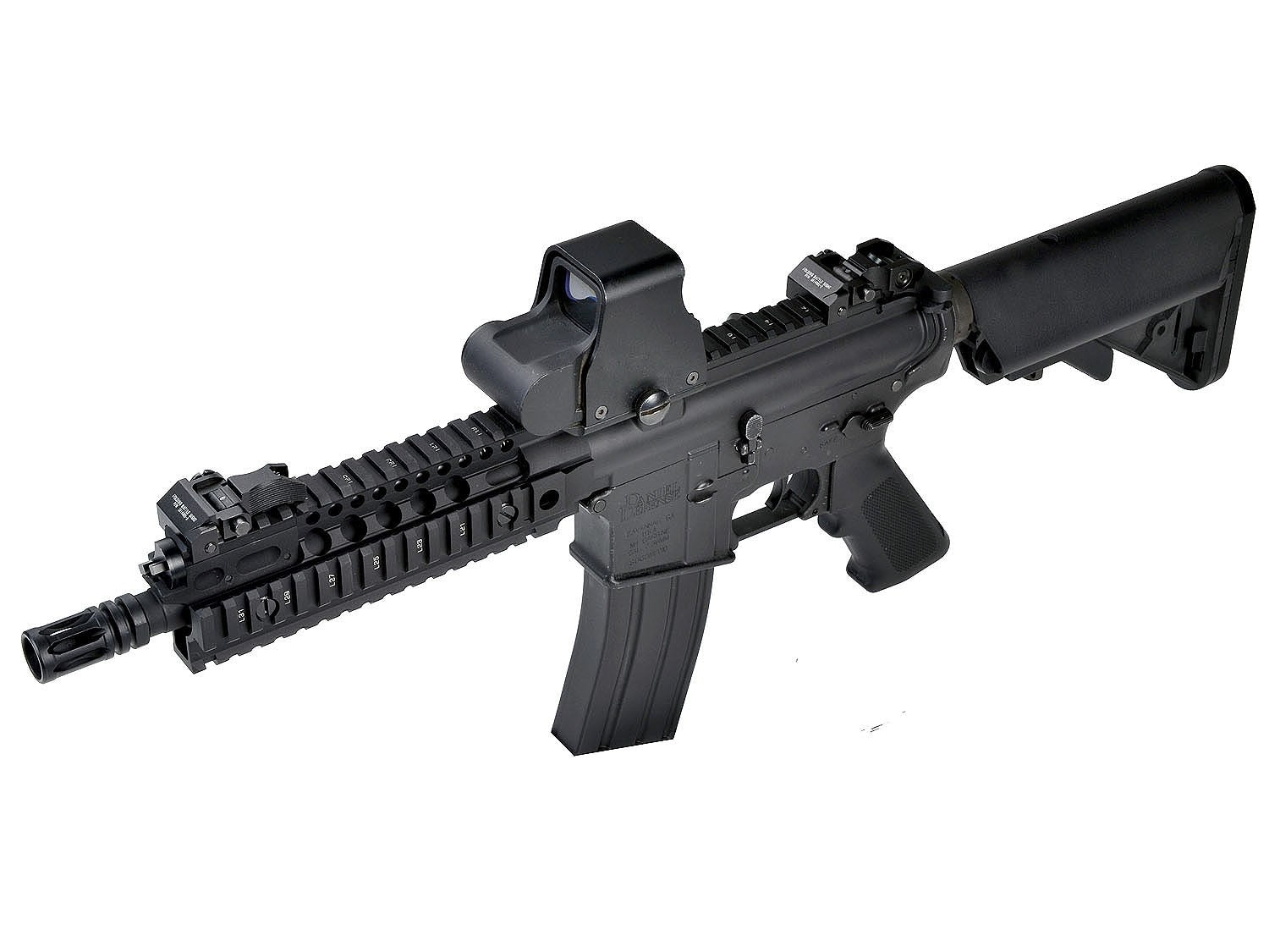ダニエルディフェンスOmega Rail 7.0ハンドガード Daniel Defense OMEGA RAIL 7.0inchのレビュー | Fruitful Hobby