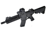 Madbull - Daniel Defense Licensed OmegaX rail 7" FSP for M4/M16 AEG - Black
