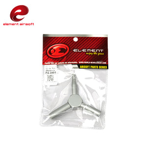 Element - Stainless Steel Valve Key For KSC WA Gas Tactical Magazine Charging Valve