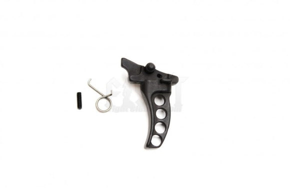 FCC - Aluminum MA Style Tactical Trigger Anodized Black