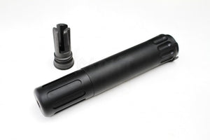 FCC - Suppressor With 90T Flash Hider Combo for PTW/CTW Series