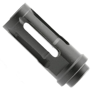 BattleAxe - Airsoft Barrel Extension MB6 Style 556 (-14mm) for AEG