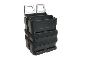 FastMag Molle Gen 3 Magazine Holder - Black