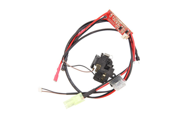 G&G - Wire with Gen.3 MOSFET Set for G&G V2 Gearbox (Rear) - 18AWG - G-18-063