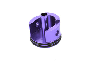 Lonex - Aluminum Cylinder Head V3 Gearbox - Purple - GB-01-06