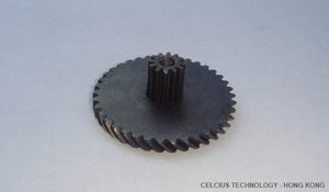 CTW - Helical/Sun Gear for PTW/CTW Gearbox - GBX-005