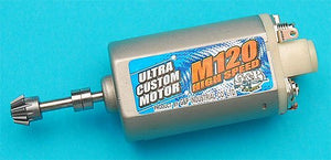 G&P - Motor M120 Ultra High Speed Custom Motor - MK14/DMR - GP837