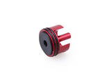 SHS -  CNC cylinder head for M4 (Short) w/ rubber mat  - GT0028