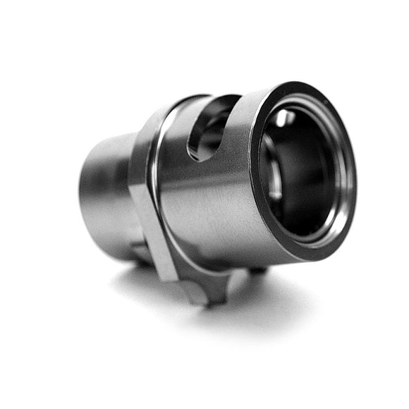 Madbull - Hitman 1911 Compensator for WE and SOCOMGEAR - Silver