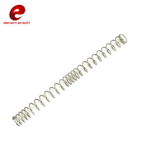 Element - Oil Temper Wire Irregular M105 ST Spring for AEG (330-360fps) - IN0106
