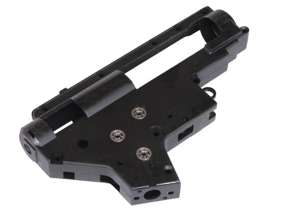 KWA - 2GX Gearbox Shell w/ 9mm Bearings Version 2 for KM4 Series