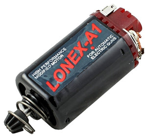 Lonex -  TITAN Infinte Torque-Up A1 Motor (Short) for AK AEG Series - GB-05-07