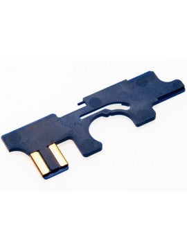 Lonex - Anti-Heat Selector Plate for MP5 - Blue - GB-01-21