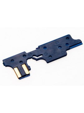 Lonex - Anti-Heat Selector Plate for G3 AEG Series - Blue - GB-01-22