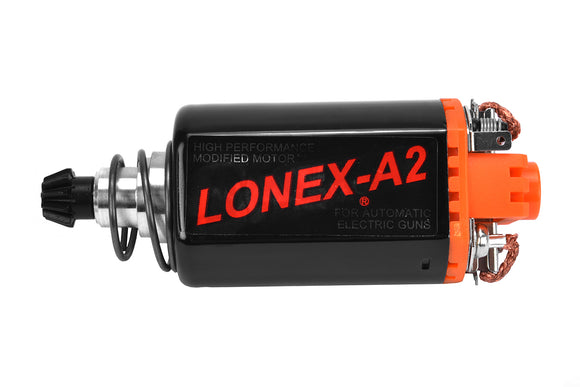 Lonex - TITAN Infinte Torque-Up A2 Motor Medium Type - Orange - GB-05-13