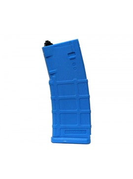 Rampo's - 150rds Magazine for PTW/CTW (1pc) - Blue
