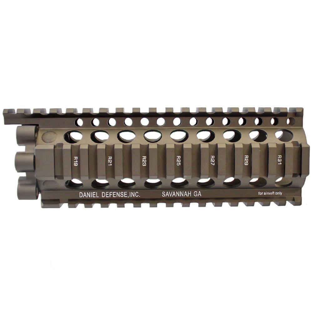 Madbull - Daniel Defense Licensed LITE rail 7