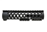 Madbull - Troy TRX Battle Rail  9" for M4/M16 AEG - Black
