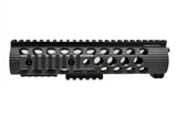 Madbull - Troy TRX Battle Rail  9" for M4/M16 AEG - Black