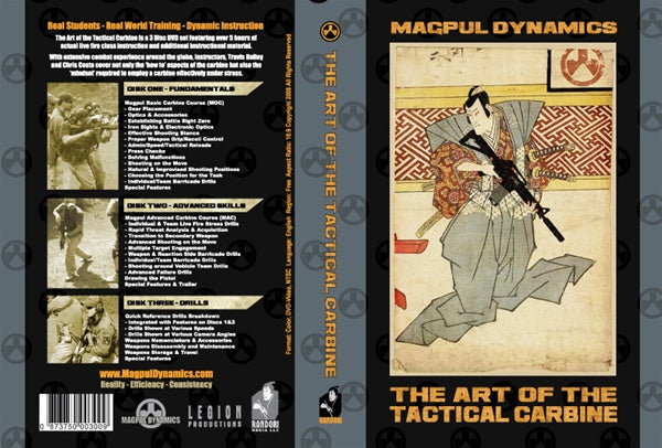 The Art Of The Tactical Carbine Download MAGPUL DYNAMICS: THE ART OF THE TACTICAL CARBINE (Volume 1) – Tiger